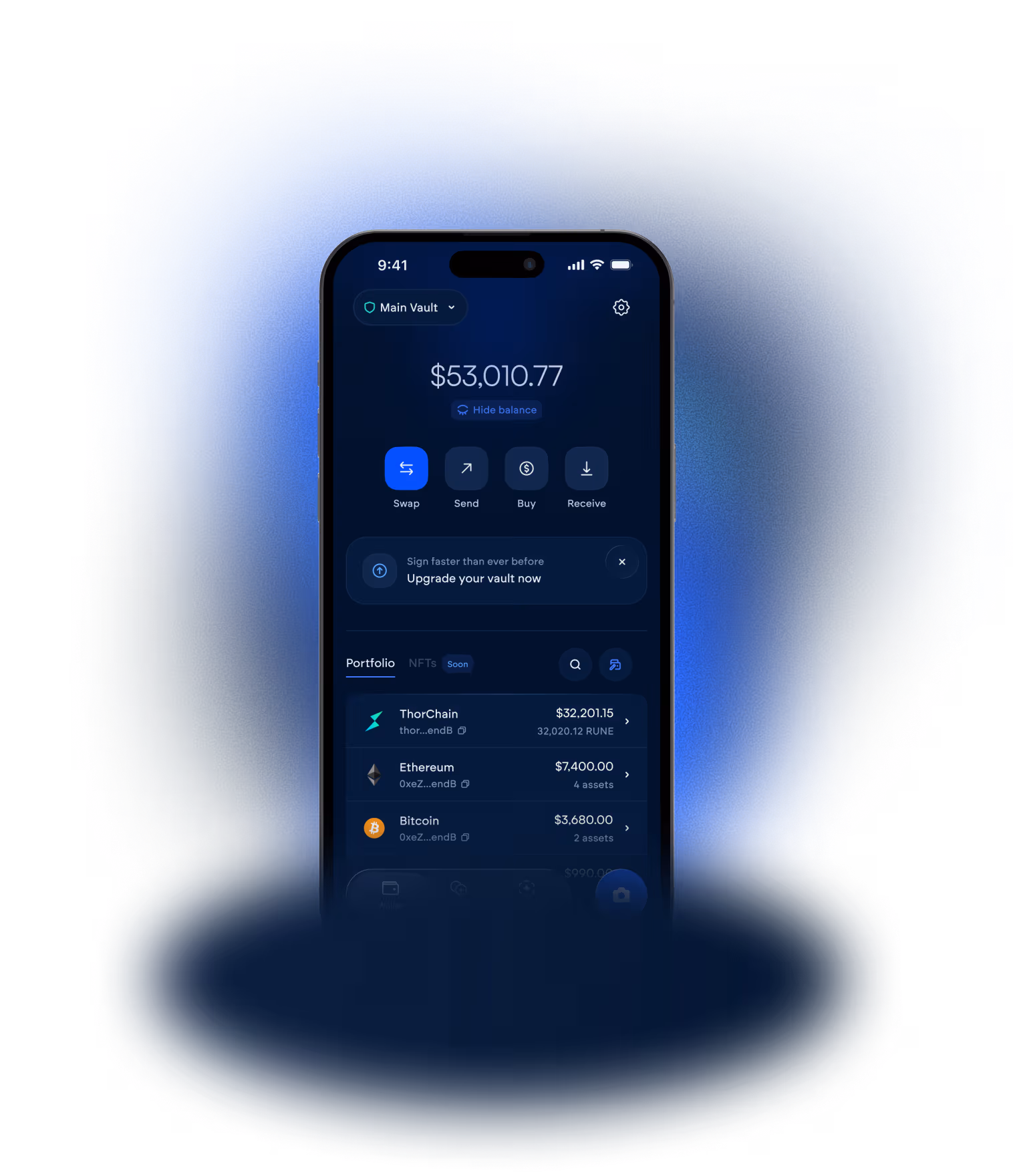 Hero Mockup