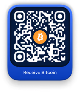 QR code screen